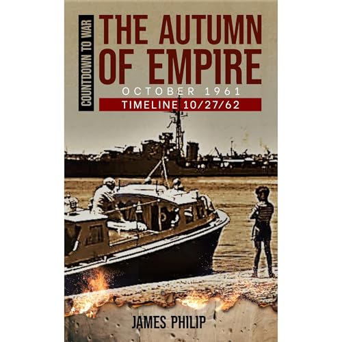 Cover of The Autumn of Empire