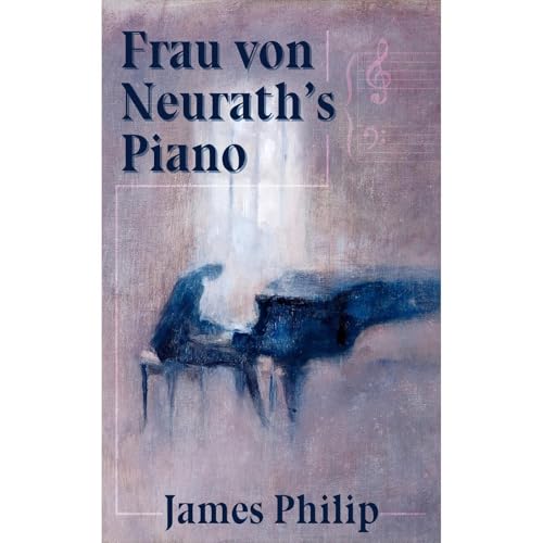Cover of Frau von Neurath's Piano