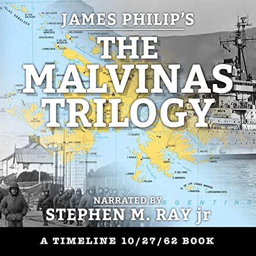 Cover of The Malvinas Trilogy
