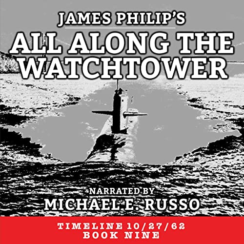 Cover of All Along the Watchtower