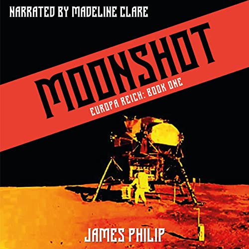 Cover of Moonshot