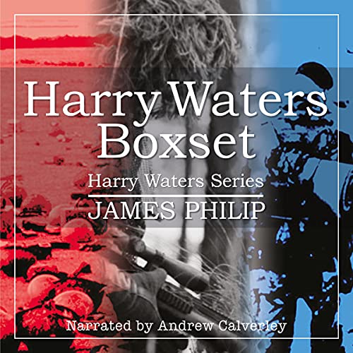 Cover of The Harry Waters Trilogy