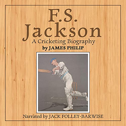 Cover of F.S. Jackson