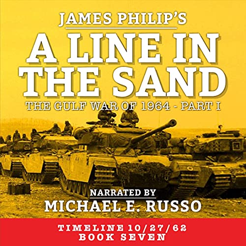 Cover of A Line in the Sand