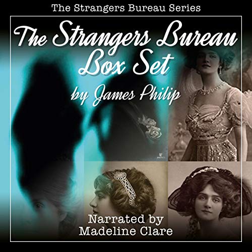 Cover of The Strangers Bureau Box Set
