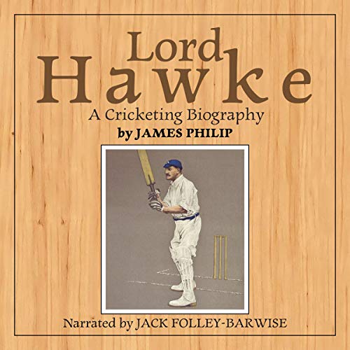 Cover of Lord Hawke