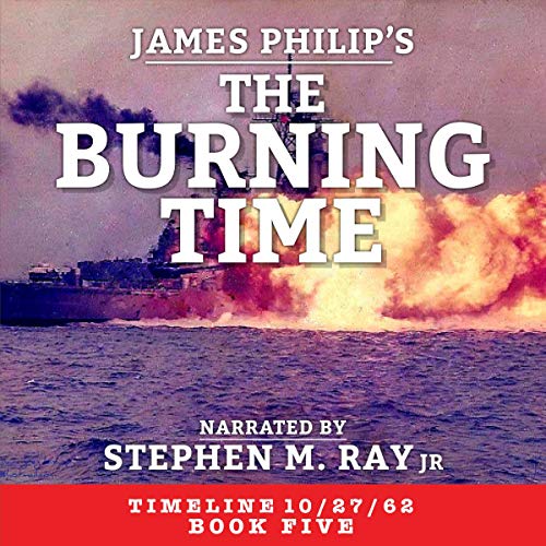 Cover of The Burning Time