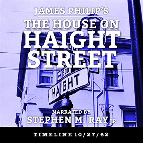 Cover of The House on Haight Street