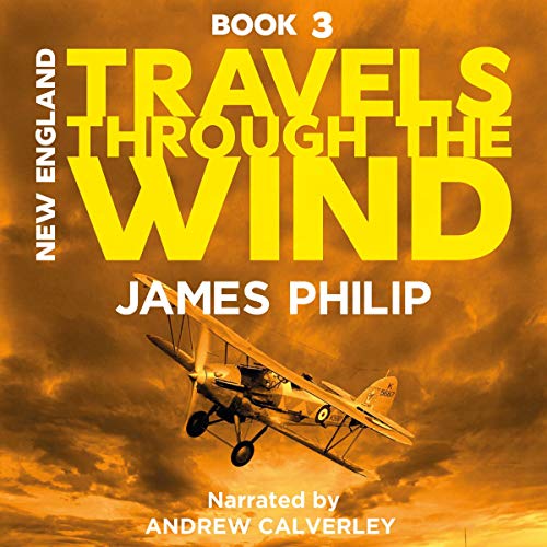 Cover of Travels Through the Wind