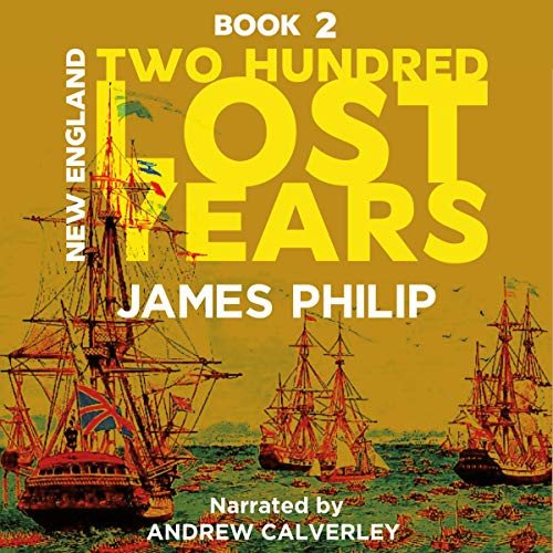 Cover of Two Hundred Lost Years