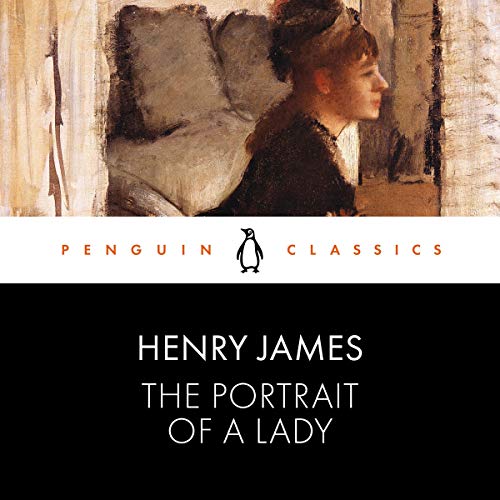 Cover of The Portrait of a Lady