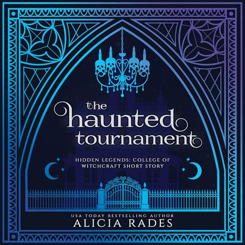 Cover of The Haunted Tournament