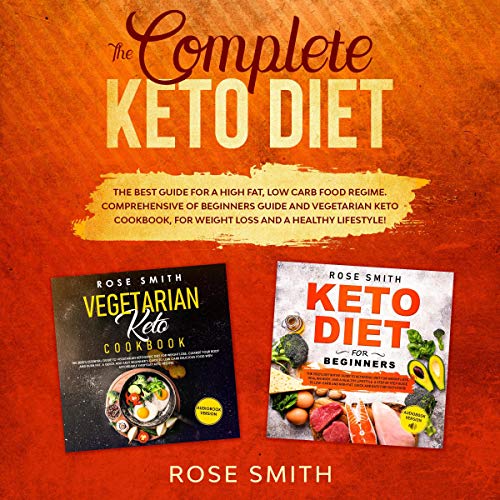 Cover of The Complete Keto Diet
