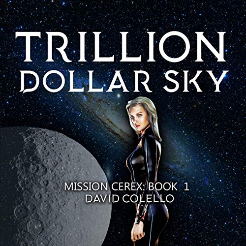 Cover of Trillion Dollar Sky