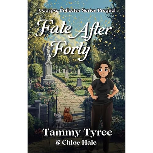 Cover of Fate After Forty