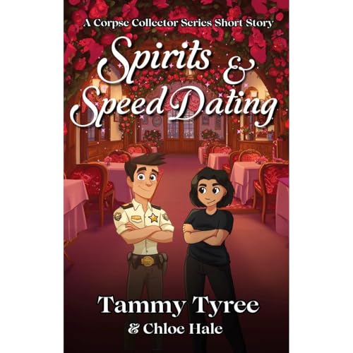Cover of Spirits & Speed Dating
