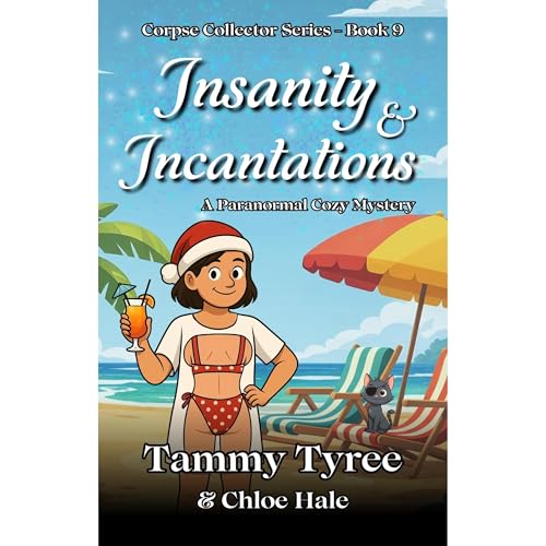 Cover of Insanity & Incantations