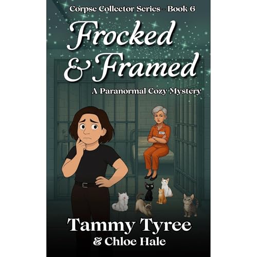 Cover of Frocked & Framed