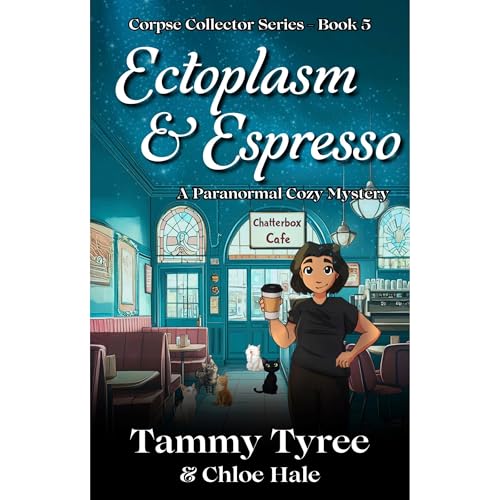 Cover of Ectoplasm & Espresso