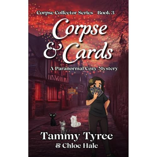 Cover of Corpse & Cards