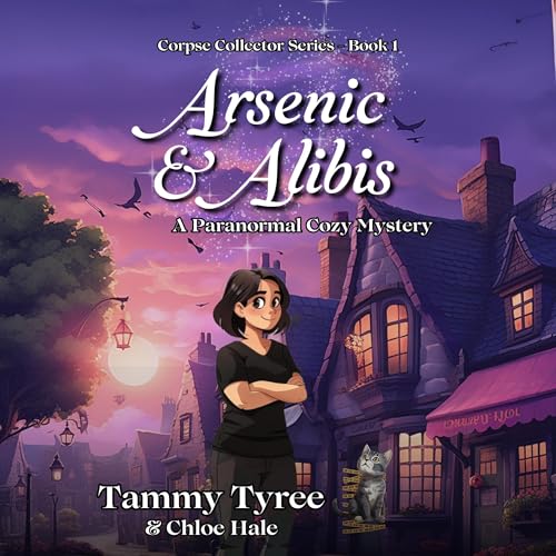 Cover of Arsenic & Alibis