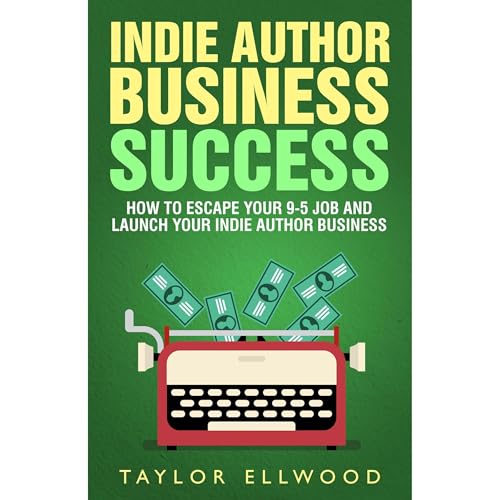 Cover of Indie Author Business Success