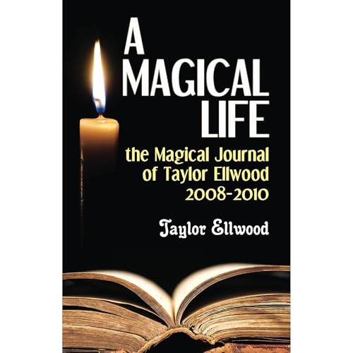 Cover of A Magical Life