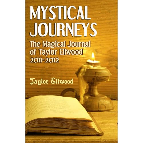 Cover of Mystical Journeys