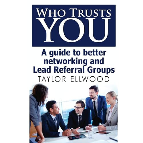 Cover of Who Trusts You