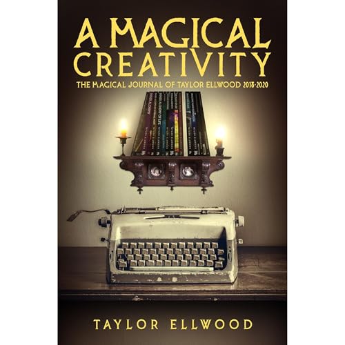 Cover of A Magical Creativity