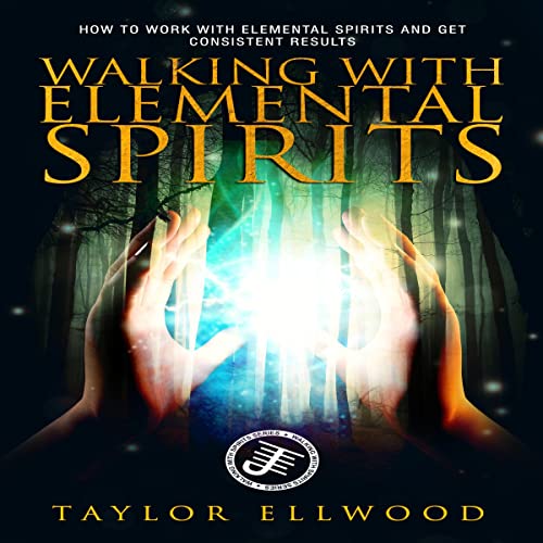 Cover of Walking with Elemental Spirits