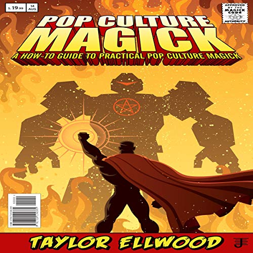 Cover of Pop Culture Magick: A How to Guide to Practical Pop Culture Magick