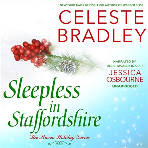 Cover of Sleepless in Staffordshire