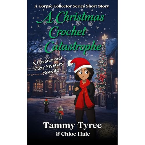 Cover of A Christmas Crochet Catastrophe