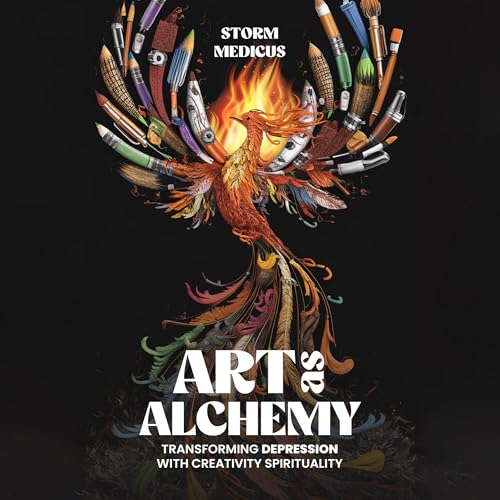 Cover of Art as Alchemy