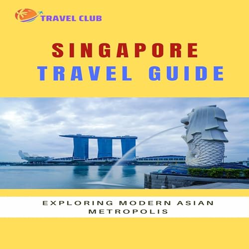 Cover of Singapore Travel Guide