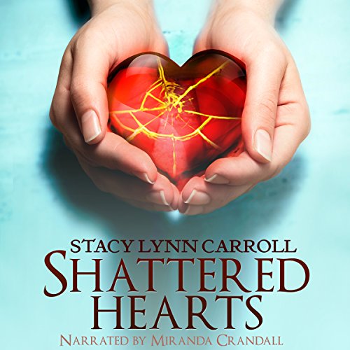 Cover of Shattered Hearts