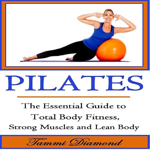 Cover of Pilates for Beginners