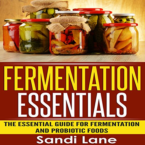 Cover of Fermentation Essentials