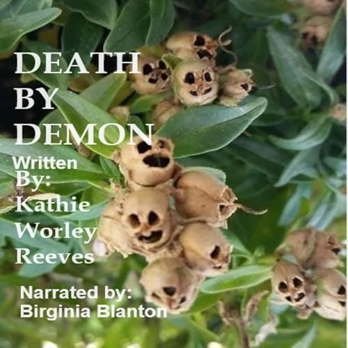 Cover of Death by Demon