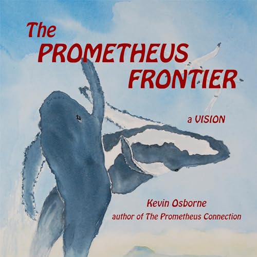 Cover of The Prometheus Frontier
