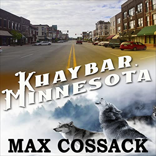 Cover of Khaybar, Minnesota