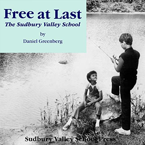 Cover of Free at Last