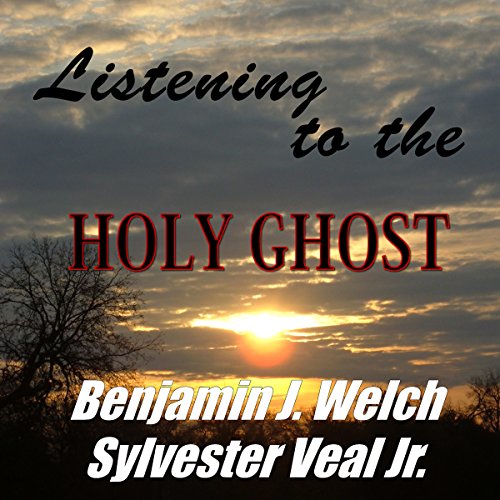 Cover of Listening to the Holy Ghost