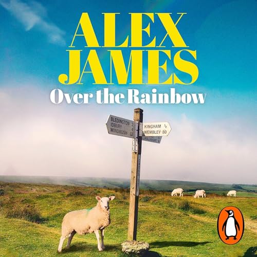 Cover of Over the Rainbow