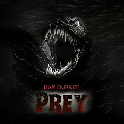 Cover of Prey