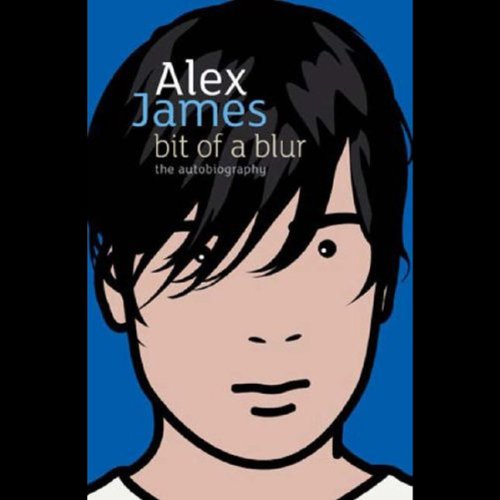 Cover of Bit of a Blur