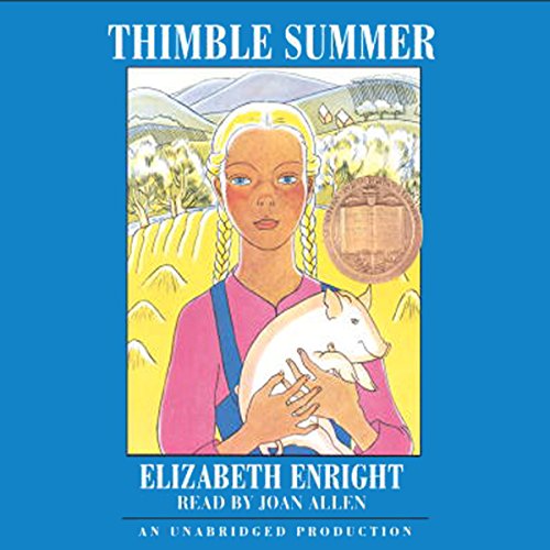 Cover of Thimble Summer