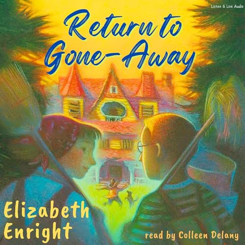 Cover of Return to Gone-Away Lake