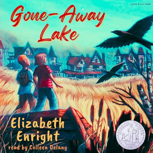 Cover of Gone-Away Lake